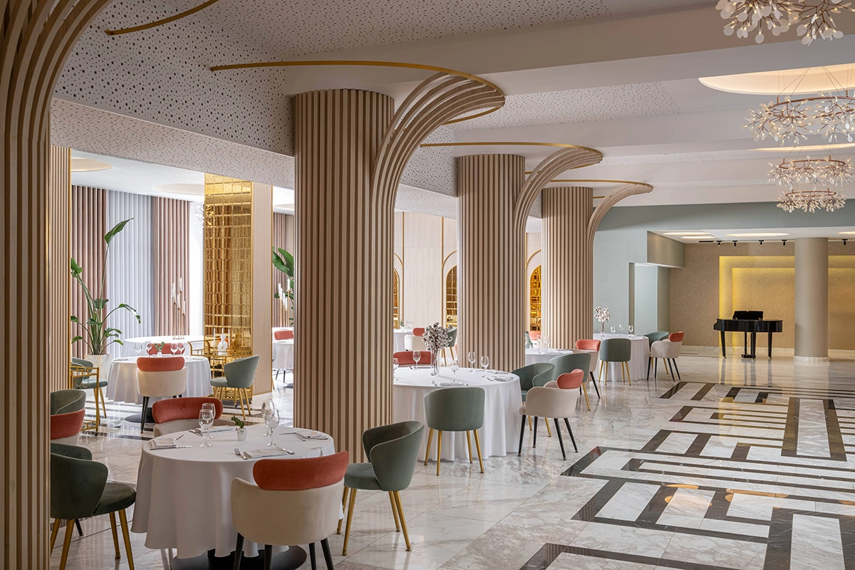 Atempo Restaurant 2